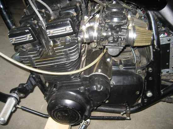Image Title 1983 Suzuki GS1100ES CUSTOM $3500.00 OBO